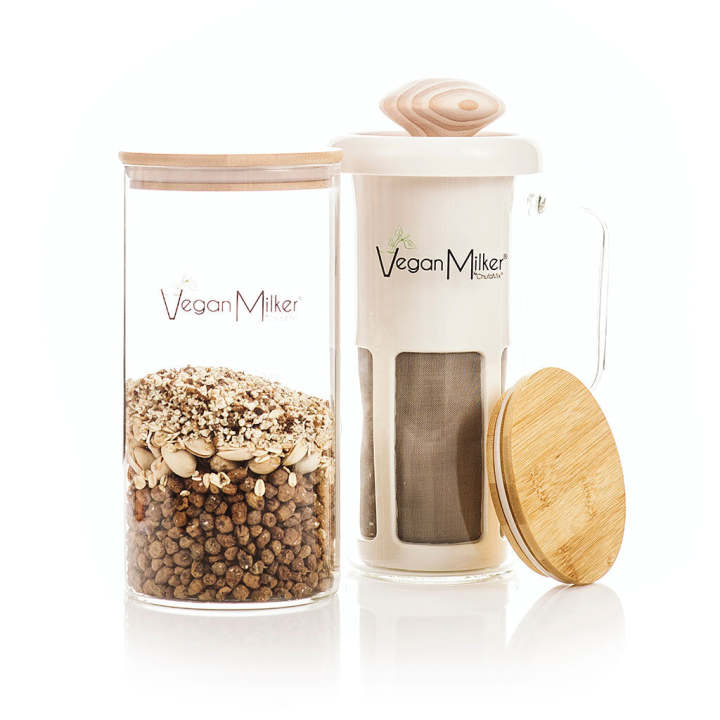 Vegan Milker MÜLSI® de Chufamix