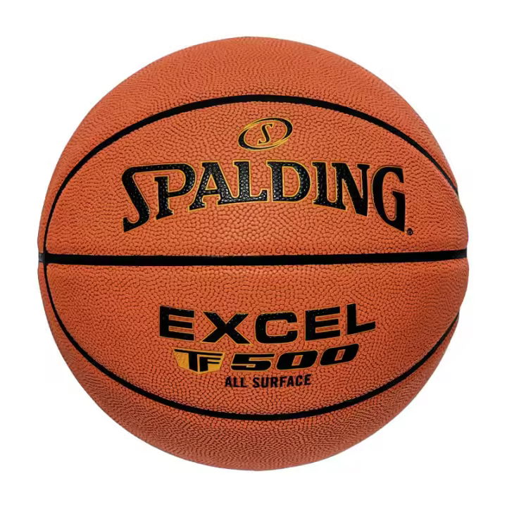 Balón de baloncesto TF500 Talla 7 Spalding - 1