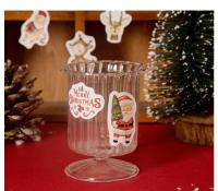 Etiquetas Decorativas Para DIY Etori Life 'Feliz Navidad' Pack De 46 Piezas Estuche De Papel Para Decoración De Estaciónario Álbum Diario Taza Notebook Teléfono Móvil Juguetes Scrapbook - details 7