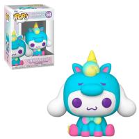 Figura De Acción Sanriod Kawaii Anime Kuromi My Melody Cinnamoroll Hello Kitty Muñeco Modelo Decoración Juguete Para Niños - details 5