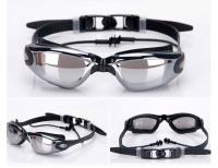 Gafas De Natación Profesionales Para Adultos Anti-bufo Protección UV Impermeables Ajustables Con Lente De Silicona Para Hombres Y Mujeres - details 10