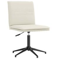 vidaXL Silla de comedor terciopelo en color Negro/Gris claro/Crema y más | cómodas modernas ergonómicas para comedor cocina salón hogar - details 2