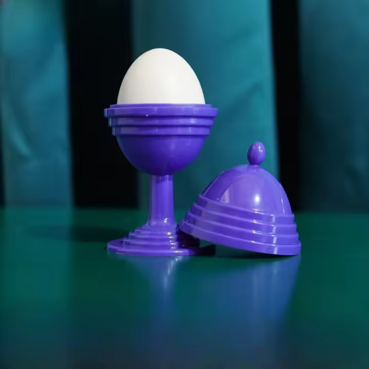 Nuevos Juguetes De Magia Para Niños Vaso Y Bola (Huevo) Trucos De Magia Con Material Plástico Adecuado Para Principiantes Y Profesionales - 1