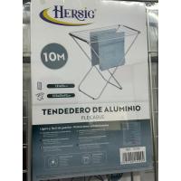 Tendedero de Aluminio - 10 metros de Superficie- Tendedero Plegable - Tendedero - Tendedero sin Alas | XHC BRICO - details 1