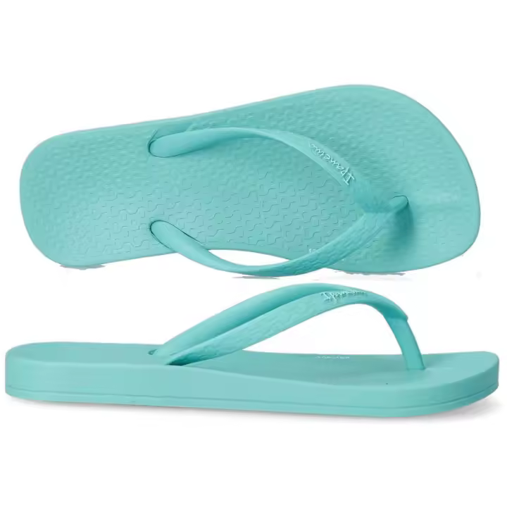 Chanclas marca Ipanema modelo 83078-20729 para junior en color turquesa - 1