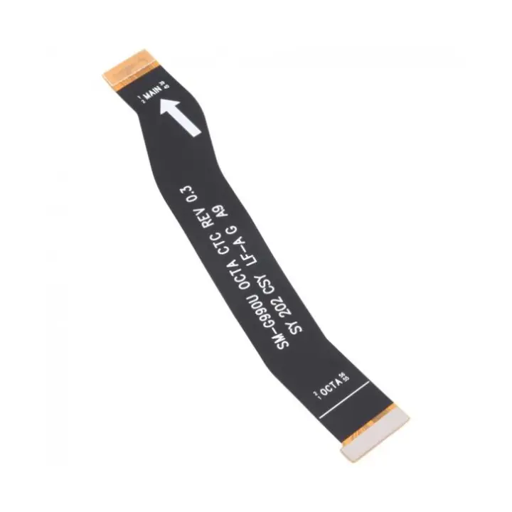 IMATICA LOS PALACIOS Cable Flex Principal para Samsung Galaxy S21 FE 5G - Repuesto Conector de Pantalla - 1