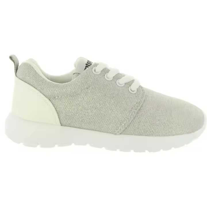 Zapatillas deporte de Niña MTNG 47305 CAISY C32362 PLATA - 1