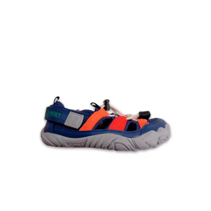 Sneakers SAGUARO Breeze II para Niñas - Diseño Marino y Tecnología Barefoot para Mayor Comodidad - 1