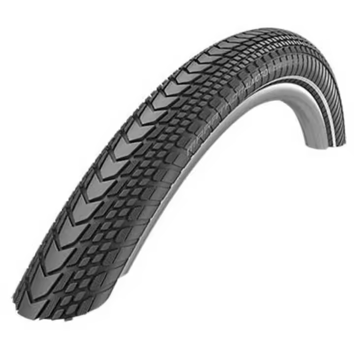 Schwalbe Cubierta Urbana Marathon Almotion Evolution V-guard 28´´ X 2.00 - 1