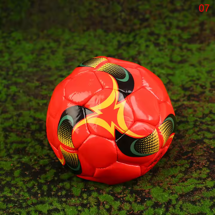 Balones De Fútbol Para Niños Tamaño 2 Juguetes De Playa Para Verano Balones De Soccer Reemplazables Para Fiestas En La Playa - 1