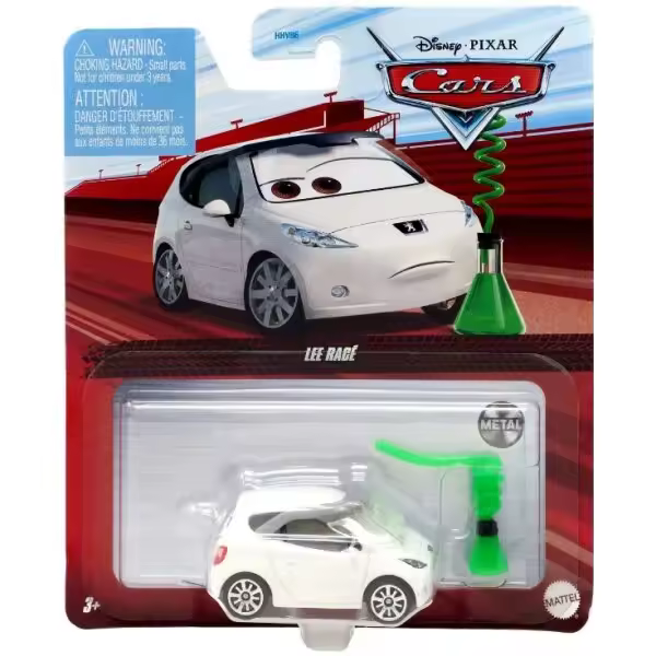 Cars Disney Lee Racé  Mattel HFB36 - 1