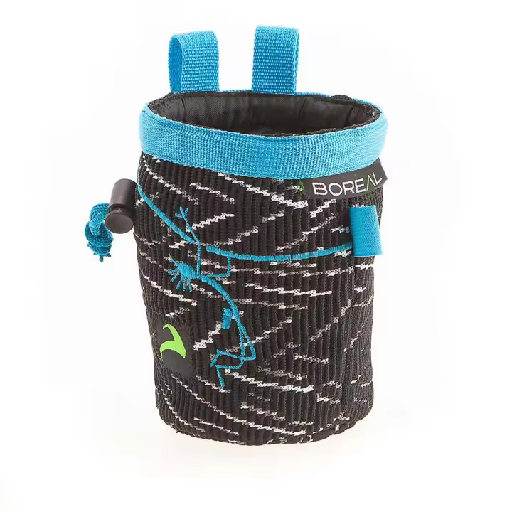 Boreal Bolsas De Magnesio Para Escalada Boreal Ninja Jr Azul Azul - 1