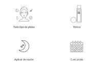 Atashi Tónico Facial Firmeza Luminosidad | Refresca, Purifica, Hidrata Y Minimiza Poros | Con Liposomas De Agua Glacial Y Ácido Glicólico Liposomado | Todo Tipo De Piel. 250 ml - details 3