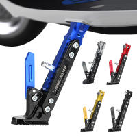 Soporte De Pies Para Motocicleta Universal Nueva Plataforma De Apoyo Para Motocicleta Y Bicicletas Eléctricas Accesorios De Motorbike - details 1