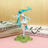 Figura De Anime Hatsune Miku Bellas Mujeres Modelo Decoración Para El Hogar Regalos Para Niñas Caso Ornamentales Accesorios De Figuras De Acción Unisex - details 3