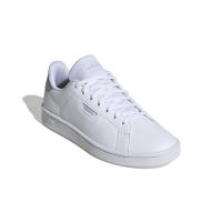 Zapatilla Adidas Urban Court blancas - zapatillas casual para mujer. - details 0