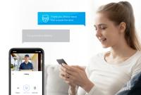 EZVIZ DP2 Mirilla inteligente con Resolución 2K, Pantalla táctil en color de 4,3 pulgadas, Batería recargable de 4600 mAh,Compatible con tarjetas microSD (de hasta 512 GB) - details 6