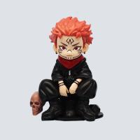 Figura De Acción Anime Jujutsu Kaisen Geto Suguru Satoru Gojo Itadori Yuji Colección Modelo GK Juguetes Regalo Para Fans - details 4