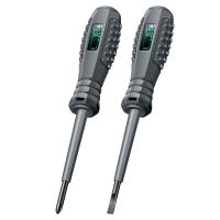 ANENG B05 2Pcs Pluma De Prueba Eléctrica Multifuncional Para El Hogar Con Indicador Y Destornillador De Palabras/Cruz Para Electricistas Herramienta De Medición Magnética - details 9