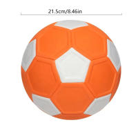Balón De Fútbol Sport Curve Swerve Para Niños Y Niñas Juguete Ideal Para Juegos Al Aire Libre Y Interior Regalo Perfecto - details 6
