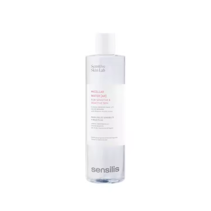 SENSILIS MICELLAR WATER AR PIELES SENSIBLES 1 FRASCO 400 ML - 1