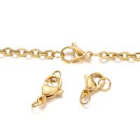30pcs Aros De Saltar Y Cierre De Langosta De Acero Inoxidable Para El DIY De Collares Y Pulseras Joyería Suministros Conector - details 7