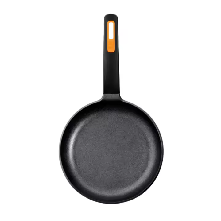 Bra Sartén Efficient Plus - Tecnología Avanzada - Ultra Resistente a Desgaste y Rayado - Antiadherente Teflón Profile - Full Induction - Mango Ergonómico - Versátil para Todas las Cocinas - 1