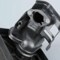 Kit De Reparación De Ensamblaje De Filtro De Aire Negro Para Motor Honda GX140 GX160 5.5hp GX200 Herramientas De Poder - details 3