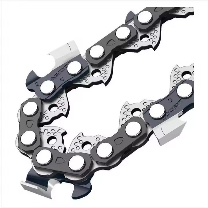 Juego de 2 cadenas 40 eslabones para guías de motosierra 25 cm (10 pulgadas) - 1