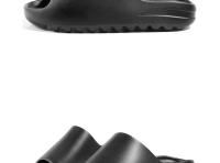 Sandalias De Plataforma Suave Y Antideslizante Para Hombres Y Mujeres Pantuflas De Interior Y Exterior Para Adultos Cómodas Para Baño Y Ducha - details 11