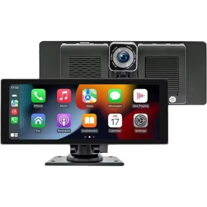 SD9302 Negro - Reproductor multimedia para coche - 1