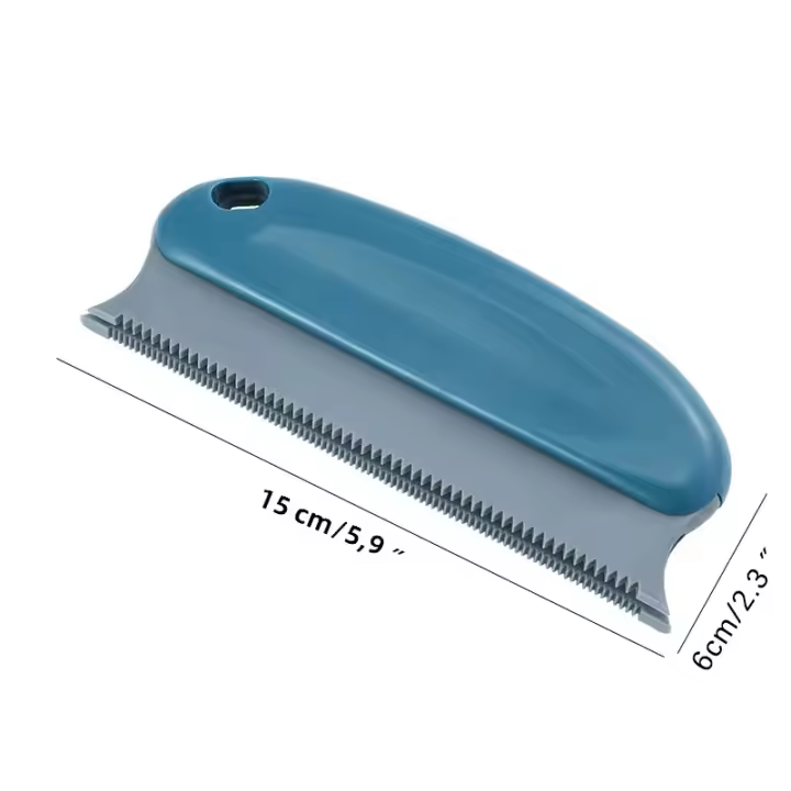 Cepillo Multifuncional Para Eliminar Pelo De Mascotas Y Muebles Portátil Para El Hogar Limpiador De Pelusa De Tejidos Eco-amigable - 1