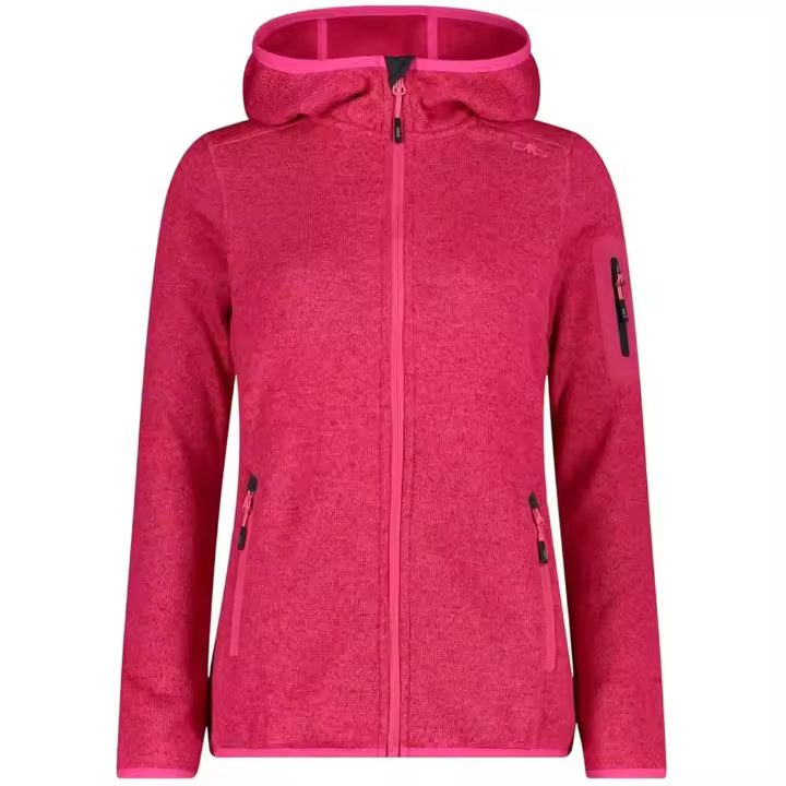 Polar marca Campagnolo modelo 3H19826 03Hp para mujer en color rosa - 1