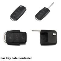 Caja De Seguridad Creativa Portátil Con Compartimento Oculto Para Claves De Coche Almacenamiento Discreto De Dinero Llaves Y Medicamentos - details 8