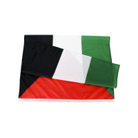 Bandeera De Palestina 90x150cm Material Poliéster Estilo Impreso Uso Decorativo Bandera De PLE PS Para Adornos - details 1