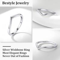 Anillo de Plata de Ley 925 para Mujer, joyería de Boda, Regalos - details 4