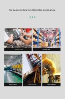Guantes políticos resistentes a Cortes Nivel 5 - Guantes DE TRABAJO Ideales Guantes políticos resistentes a Cortes/Guantes de trabajo/Guantes de jardinería/Guantes Tácticos/Guantes de trabajo (M/8) - details 4