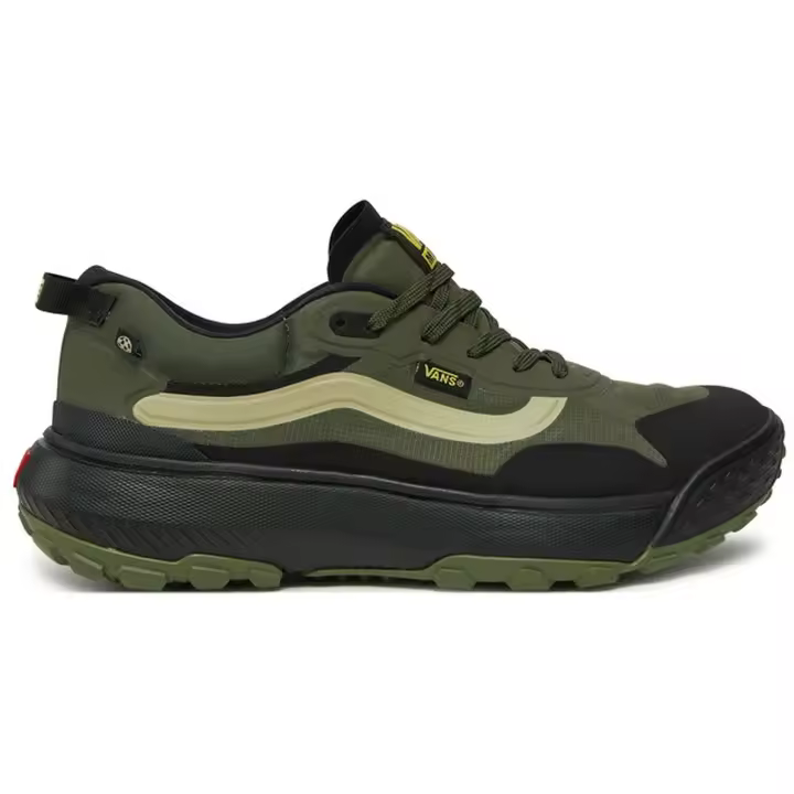 Calzado Sportswear marca Vans modelo Vn000Cvuolv1 para unisex en color verde - 1