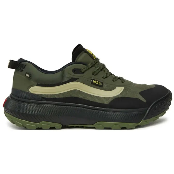 Calzado marca Vans modelo Vn000Cvuolv1 para hombre en color verde - 1