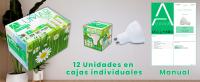 Pack 12 Bombillas LED GU10 de 9W Luz Blanco Neutra 4500K, 850 Lúmenes (equivalente a 80W), Bombillas de bajo consumo, Ángulo de haz de 120°, CRI 80, sin parpadeos, para hogar, oficina, tienda, baño. - details 5