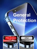 Protector De Pantalla Para Samsung Galaxy S24 S23 S22 S21 Z-fold 5 4 3 A13 A14 A23 A31 A32 A35 A54 A33 A55 5G Vidrio Templado Con IKit - details 3