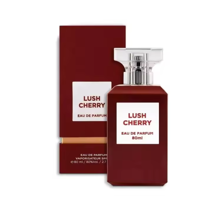 PERFUME LUSH CHERRY 80ML-FRAGRANCE WORD - 1