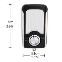 HORMANN Bisecur Transmisor Portátil Inalámbrico 868MHZ Para Mandos De Puerta De Garaje Control Remoto HS2 HS4 HS5-868-BS - details 5