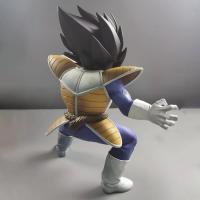 Figura De Acción Vegeta Dragon Ball Z 21cm PVC Estatua De Colección Juguete Decoración Regalo Muñeco Sin Control Remoto - details 9