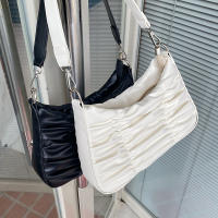 Bolso De Hombro Para Mujer Diseño De Lujo PU Cuero Pequeño Bolso Y Monedero Pliega Simple Bolso De Mano Casual Para Damas Bolsa De Compras - details 10