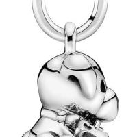 PANDORA Passions Dijes con diseño de animales，Incluye Caja Original - details 1