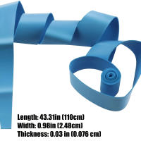 6 Pcs Cinta Antideslizante De Súper Absorción Para Raqueta De Tenis Badminton Y Pickleball Mejora Tu Agarre Y Control En El Campo - details 3