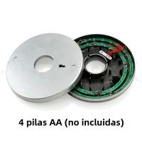 Lámpara Portátil De 48 LEDs Para Camping Y Jardín Luz De Paraguas Autónoma Para Playa Y Tienda De Campaña Luz De Emergencia - details 4