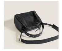 Bolso de mano de piel suave con diseño de nicho para mujer, bolso de gran capacidad, bolso de hombro tipo bandolera, 2023 - details 18