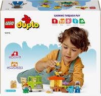 Lego Duplo Cuidado de Abejas y Colmenas 10419 - details 1